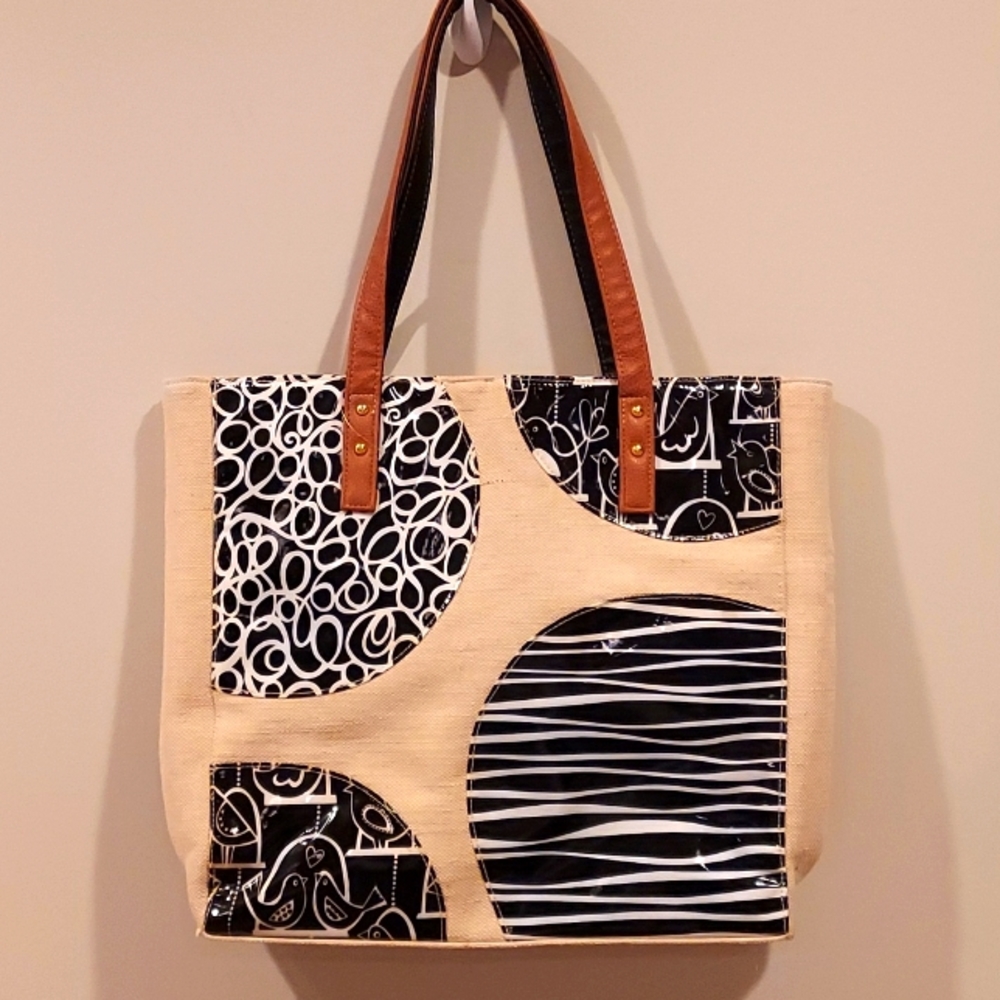 Sam & Hadley tote bag
